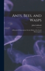 Ants, Bees, and Wasps : A Record of Observations On the Habits of the Social Hymenoptera - Book