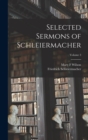 Selected Sermons of Schleiermacher; Volume 3 - Book