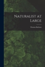 Naturalist at Large - Book