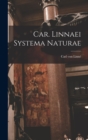 Car. Linnaei Systema Naturae - Book