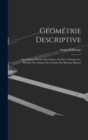 Geometrie Descriptive : Suivi D'une Theorie Des Ombres Et De La Perspective, Extraite Des Papiers De L'auteur Par Barnabe Brisson - Book