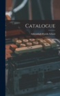 Catalogue - Book