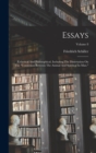Essays : AEsthetical And Philosophical, Including The Dissertation On The "connexion Between The Animal And Spiritual In Man."; Volume 8 - Book