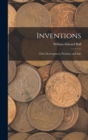Inventions : Their Development, Purchase and Sale - Book