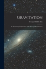 Gravitation : An Elementary Explanation of the Principal Perturbations - Book