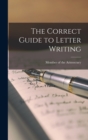 The Correct Guide to Letter Writing - Book