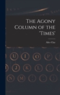 The Agony Column of the 'Times' - Book