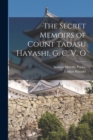 The Secret Memoirs of Count Tadasu Hayashi, G. C. V. O - Book