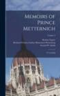 Memoirs of Prince Metternich : 1773-[1829]; Volume 2 - Book