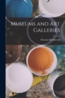 Museums and Art Galleries - Book