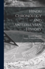 Hindu Chronology and Antediluvian History - Book