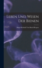 Leben Und Wesen Der Bienen - Book