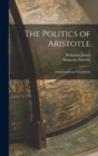 The Politics of Aristotle : Introduction and Translation - Book
