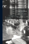 Cholera : How to Prevent and Resist It - Book