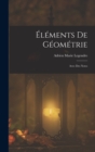 Elements De Geometrie : Avec Des Notes - Book