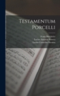 Testamentum Porcelli - Book