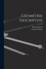 Geometrie Descriptive - Book