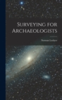 Surveying for Archaeologists - Book