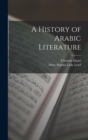 A History of Arabic Literature - Book
