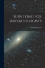 Surveying for Archaeologists - Book