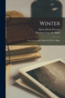 Winter; From the Journal. Edited by H.G.O. Blake - Book