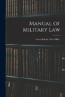 Manual of Military Law - Book