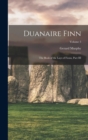 Duanaire Finn : The Book of the Lays of Fionn, Part III; Volume 3 - Book