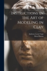 Instructions in the art of Modeling in Clay - Book
