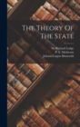 The Theory Of The State - Book
