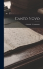 Canto Novo - Book
