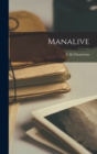 Manalive - Book