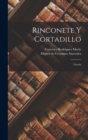 Rinconete y Cortadillo : Novela - Book