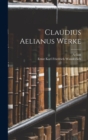 Claudius Aelianus Werke - Book