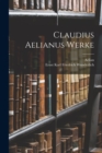 Claudius Aelianus Werke - Book