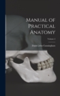 Manual of Practical Anatomy; Volume 2 - Book