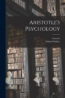 Aristotle's Psychology - Book