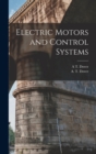 Electric Motors and Control Systems - Book