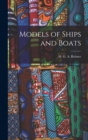 Models of Ships and Boats - Book