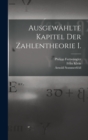 Ausgewahlte Kapitel der Zahlentheorie I. - Book
