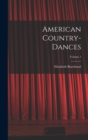 American Country-dances; Volume 1 - Book