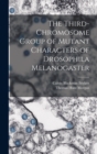 The Third-chromosome Group of Mutant Characters of Drosophila Melanogaster - Book