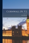 Cornwall [N. Y.] - Book