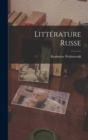 Litterature russe - Book
