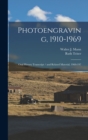 Photoengraving, 1910-1969 : Oral History Transcript / and Related Material, 1969-197 - Book