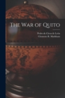 The war of Quito - Book