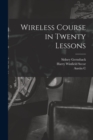 Wireless Course in Twenty Lessons - Book