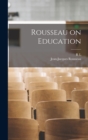 Rousseau on Education - Book