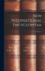 New International Encyclopedia; Volume 4 - Book