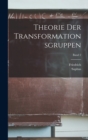 Theorie der transformationsgruppen; Band 2 - Book