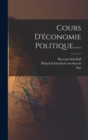 Cours D'economie Politique...... - Book